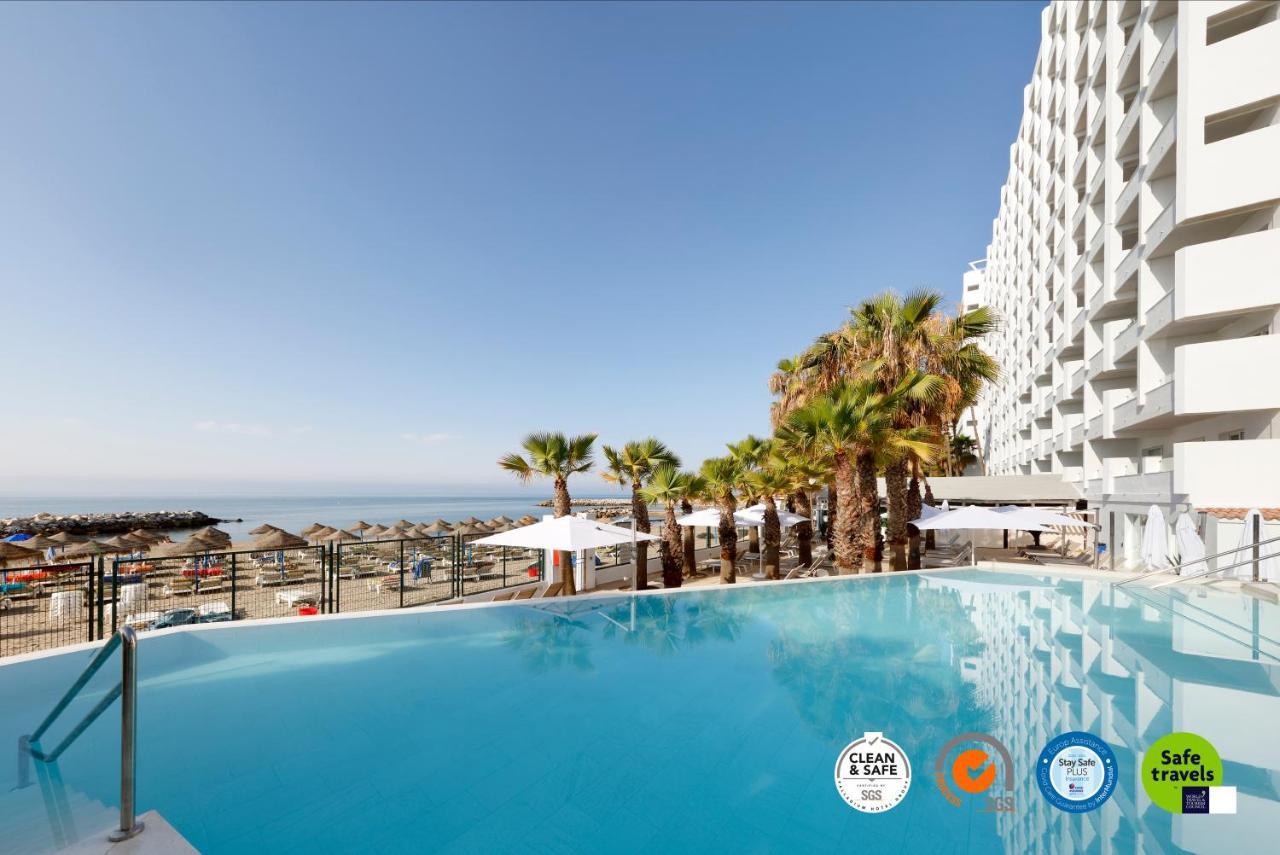 Hotel Benalma Costa Del Sol Benalmádena Zewnętrze zdjęcie